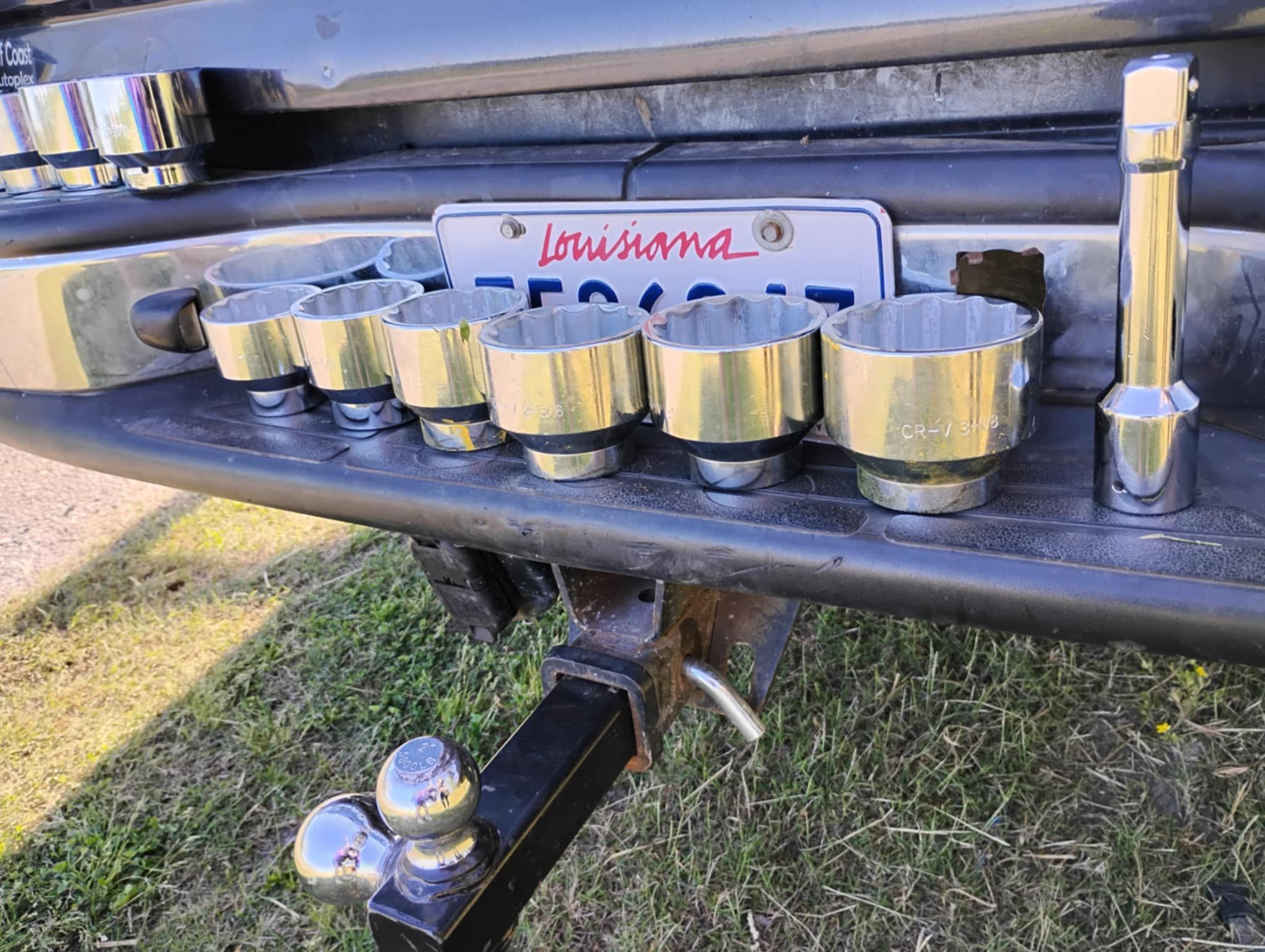 Northern Tools Sockets