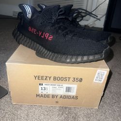 Yeezy 350 V2 Size 13 & 1/2 ($80)