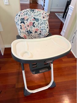 Graco highchair