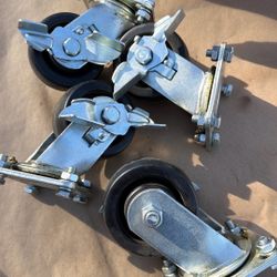 industrial caster wheels (4)