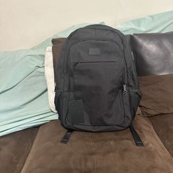 Brand New Big Size Black Backpack 🎒 