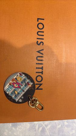 Louis Vuitton key chain