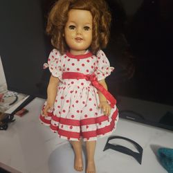 Shirley Temple Dolls 