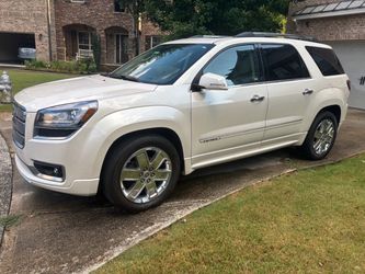 2014 GMC Acadia