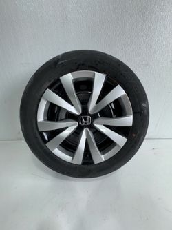 (2872) 22-24 Honda Civic Wheel 16” 2022 2023 2024