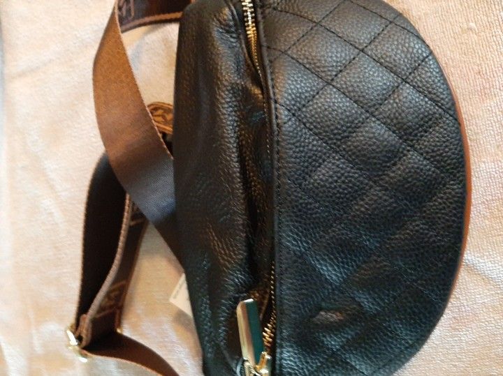 Brand New With Tags Fashionable Fanny Pack Or Crossbody Bag