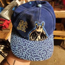 Star Wars Jarjar Binks Collectable Hat  