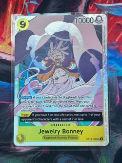 Jewelry Bonney