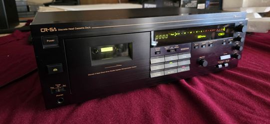 Nakamichi Audio Tape Player