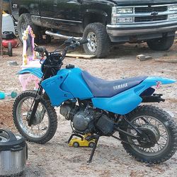 125 Yamaha 