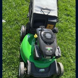LAWN BOY PUSH BEHIND LAWN MOWER