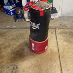 Punching Bag 