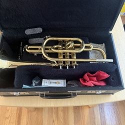 Bundy Student Cornet (80s)