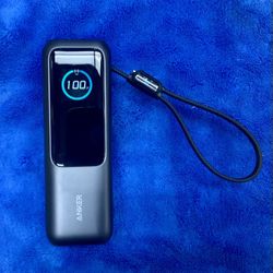 Anker 165W Portable Lightweight Charger Power Bank 25000mAh Fast Charging USB-C USBC Port Digital Display Outdoor Travel