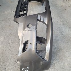 2012/15 Audi A6 S Line Front Bumper Cover