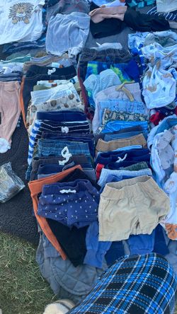Baby Pants