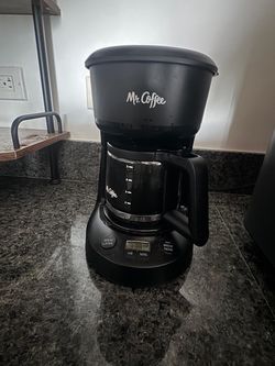Mr. Coffee 5-Cup Drip Coffee Maker