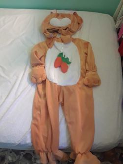 Baby Halloween costume