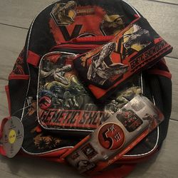 New Backpacks ! 