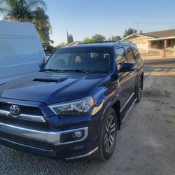 4runner 2017 4x4 Limited