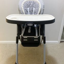 Graco DuoDiner LX Convertible 3-in-1 Highchair 