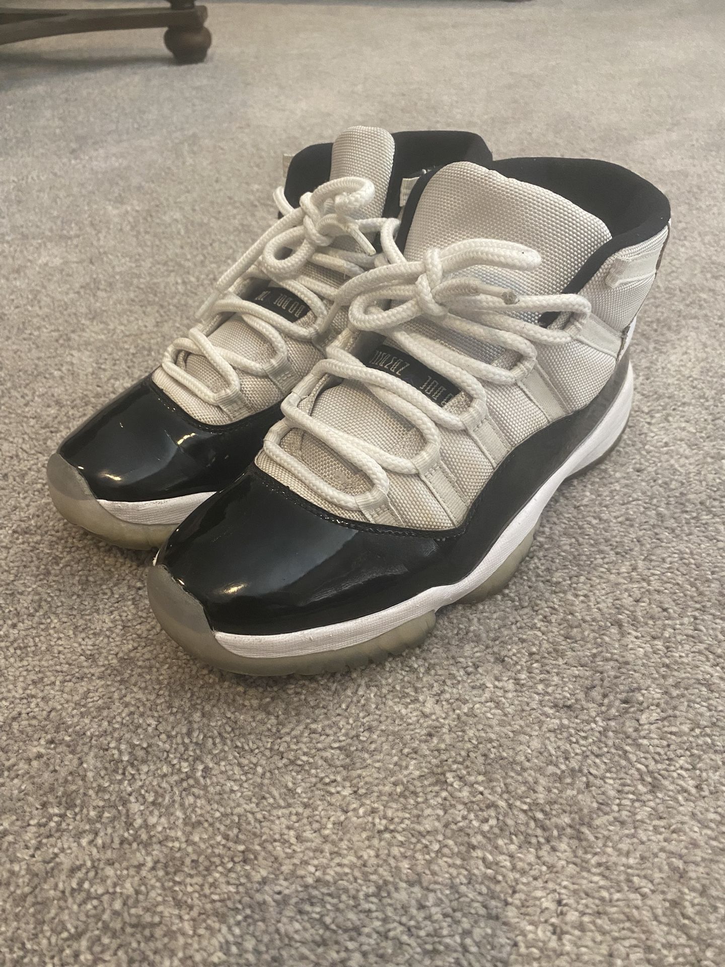 Jordan 11 Concords