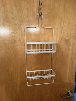 Bathroom organizer 