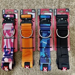 Dog Collars- XL