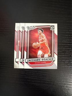 2024-25 Donruss Optic The Rookies Card Lot (3 Cards)