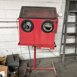 Sand Blaster