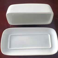 New And Never Use Butter Holder