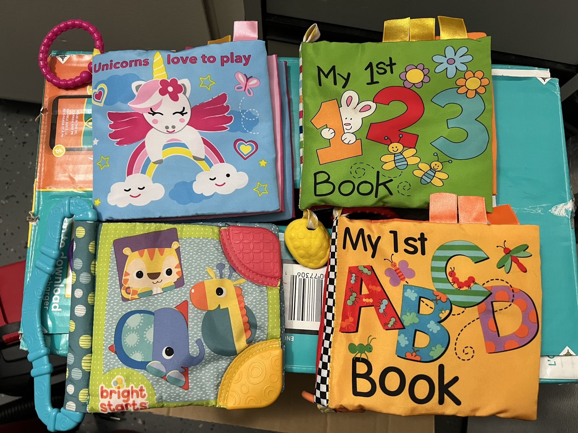 Crinkle Books