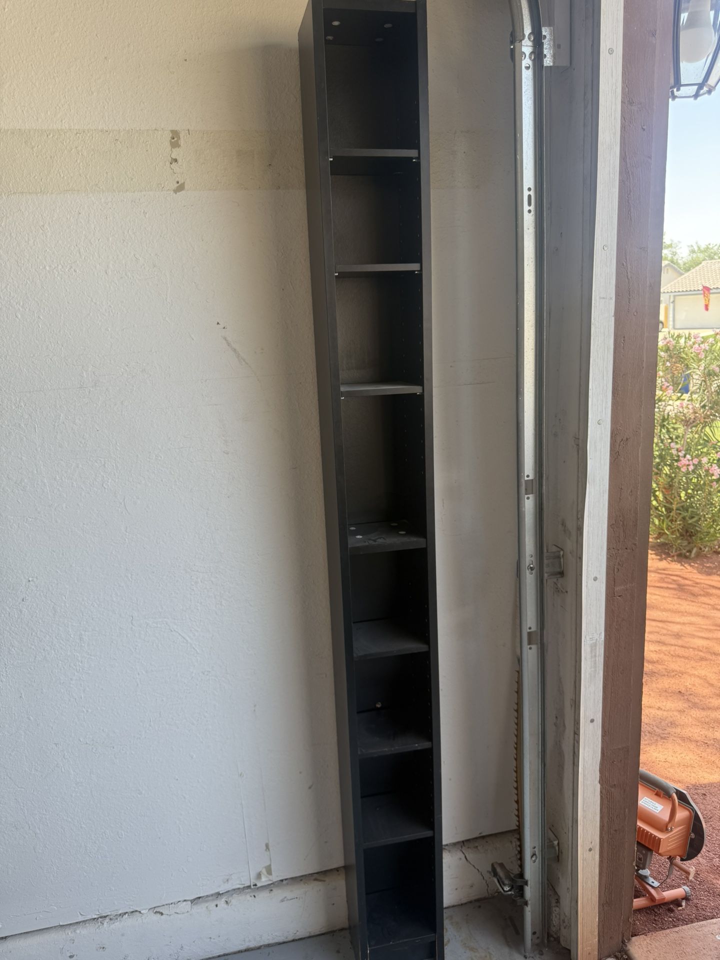 Black Shelf