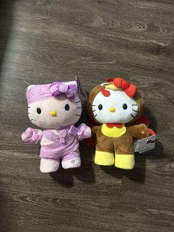 Hello Kitty Side Steppers