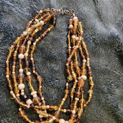 Bead Necklace