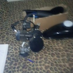 Bike Motor Complete