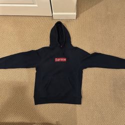 Supreme Swarovski Hoodie