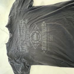 Dethrone MMA T Shirt Size XL 