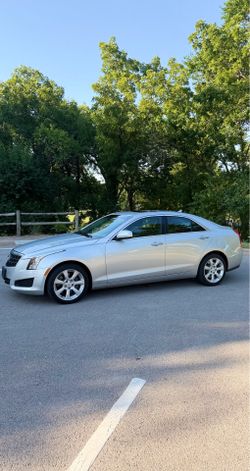 2013 Cadillac ATS