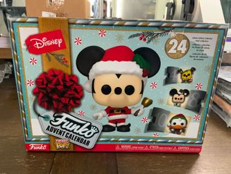 Funko Pop Advent Calendar Classic Disney 24 Pocket Pops