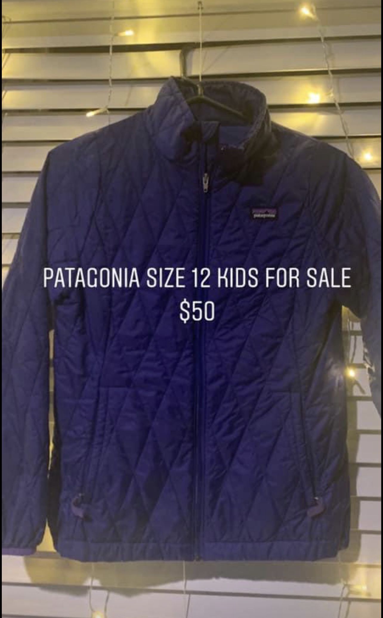 Patagonia Kids Jacket