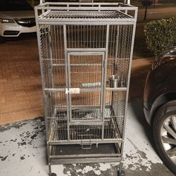 2 - Bird Cages
