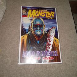 Jason 11 X 17  Classic Posters 