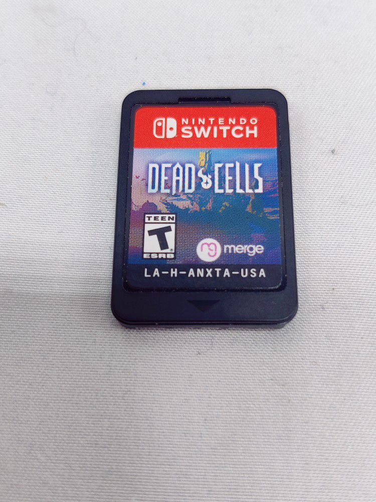 Dead Cells Nintendo Switch Game