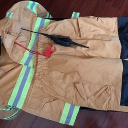 Fire Fighter