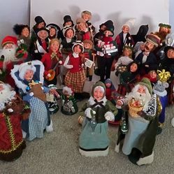 Buyers Choice Figures 