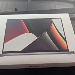 16-In MacBook Pro Box