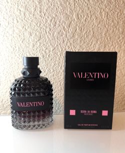 Valentino Born In Roma Intense