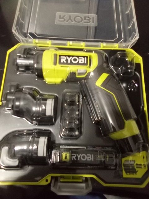 Electric Screwdriver