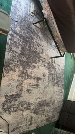 Large rug